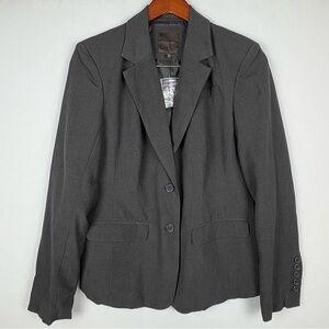 NWT‎ The Limited Two Button Blazer